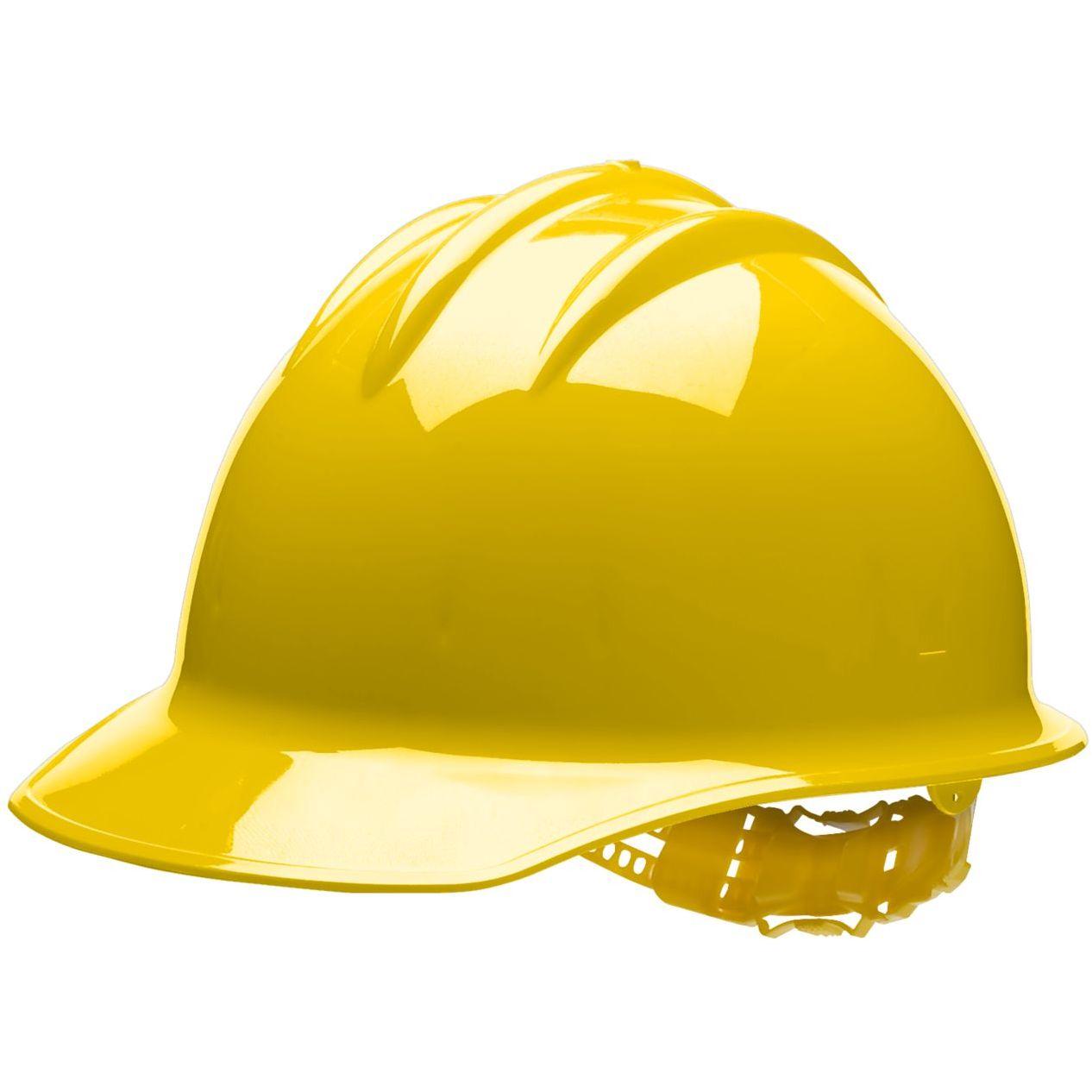 Blue Hard Hats - Bullard - High Heat Protection