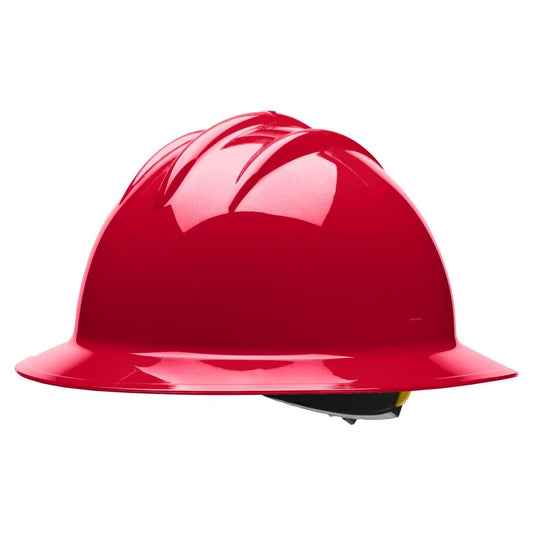 Blue Hard Hats - Bullard - High Heat Protection