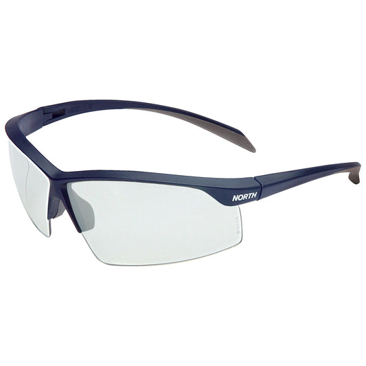 Clear Lens Glasses - North Safety - Lightweight Design