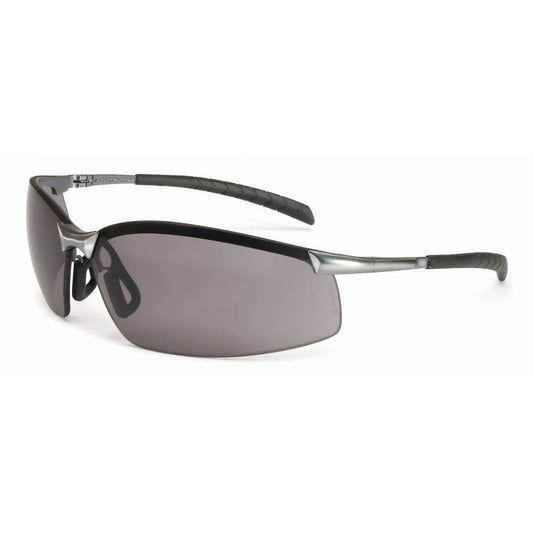 TSR Gray Lens Glasses - North Safety - Durable Design