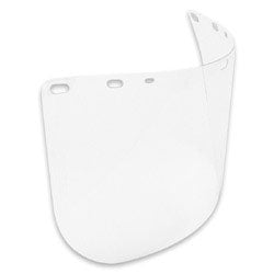 Clear Face Shields - North Safety - Durable Protection