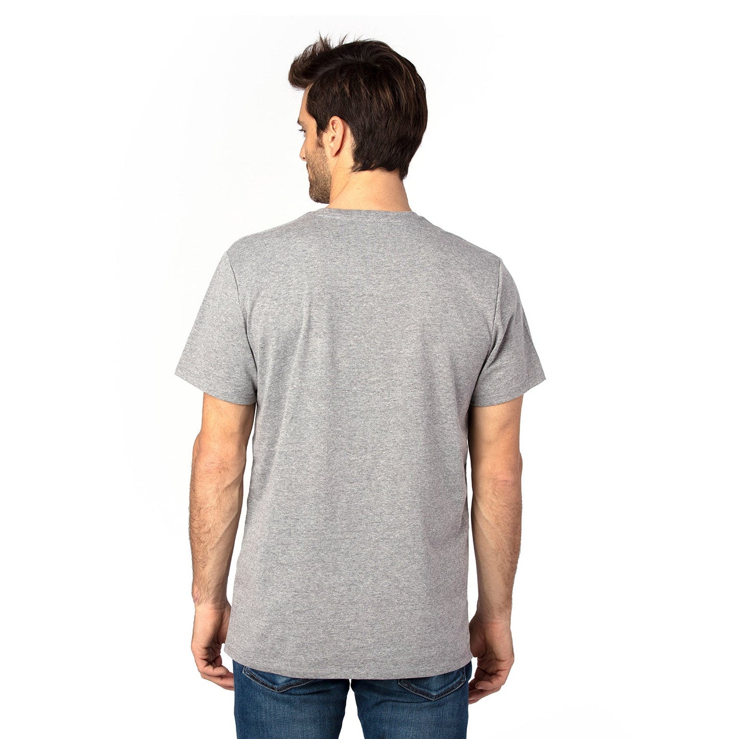 Black T-Shirts - Threadfast - Comfortable Fit