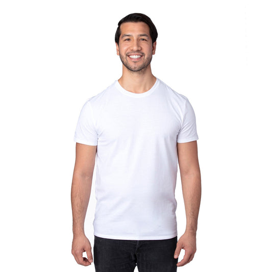 Black T-Shirts - Threadfast - Comfortable Fit