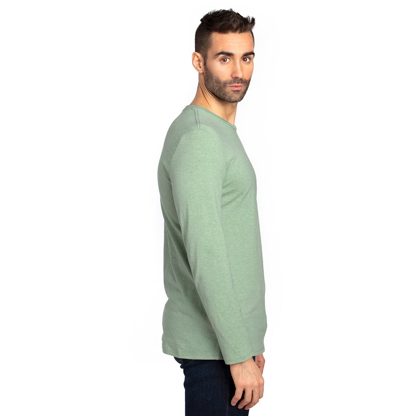 Black T-Shirts - Threadfast - Eco-Friendly Design