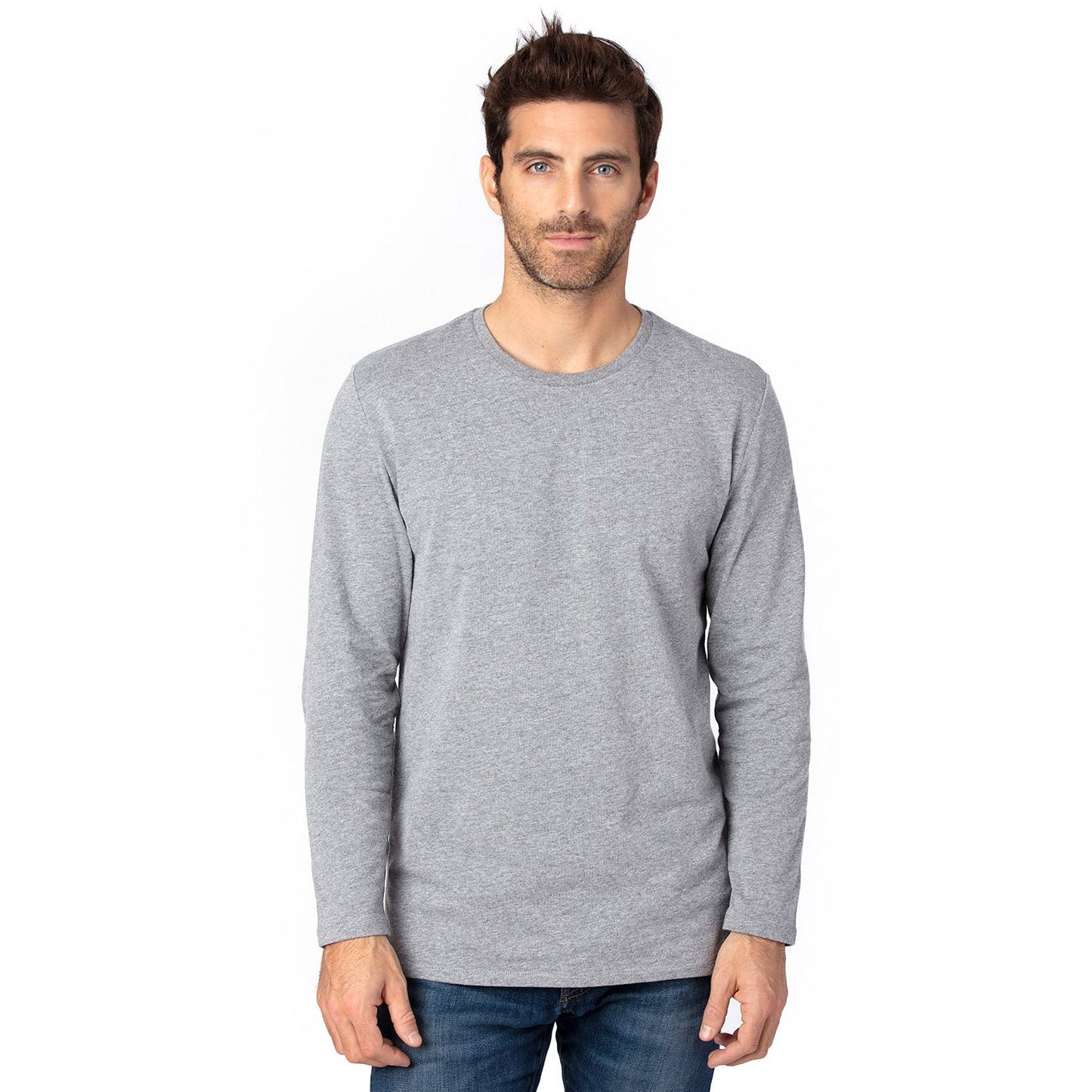 Black T-Shirts - Threadfast - Eco-Friendly Design