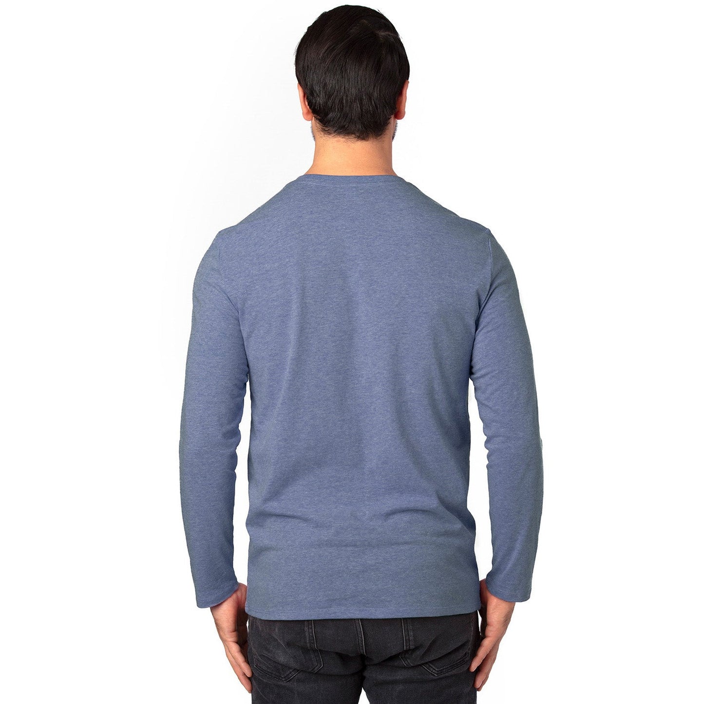 Black T-Shirts - Threadfast - Eco-Friendly Design
