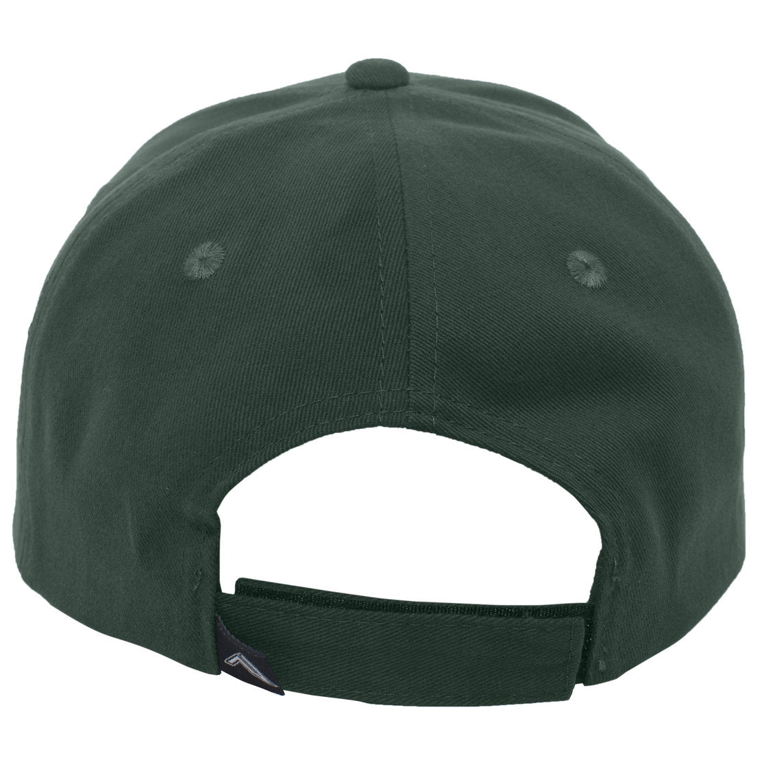 Black Ball Cap - Pacific Headwear - Adjustable Fit