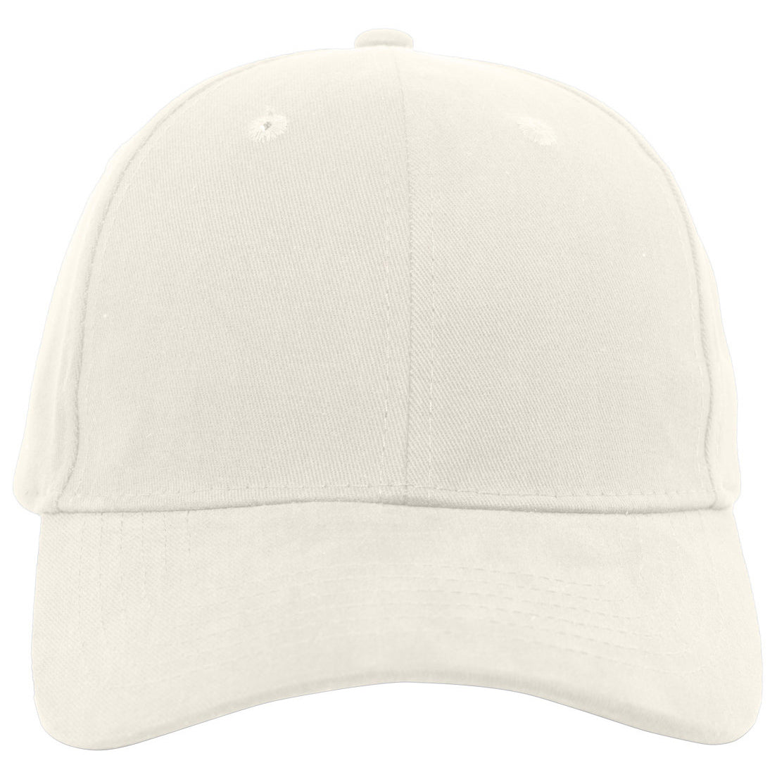Black Ball Cap - Pacific Headwear - Adjustable Fit