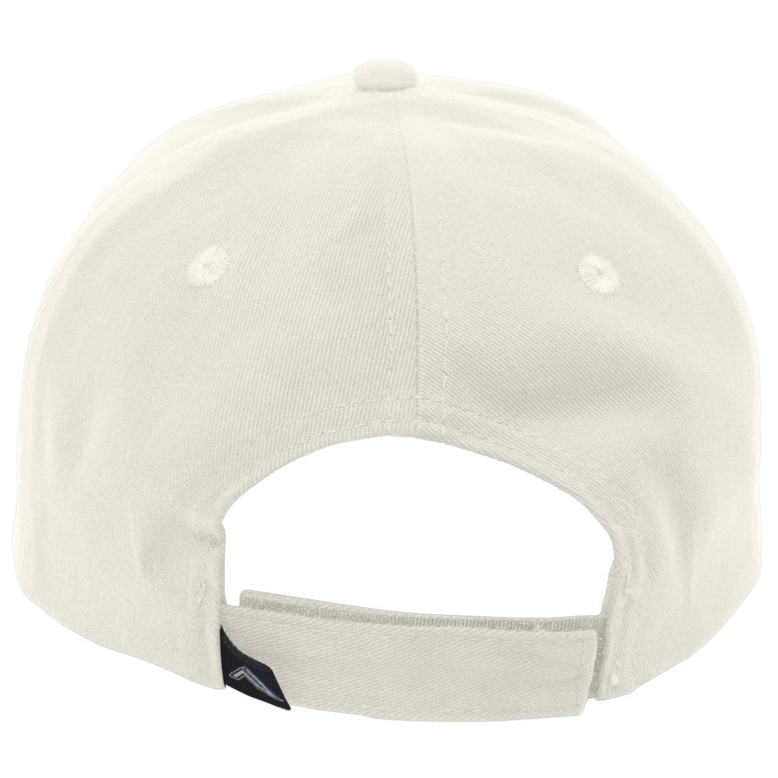Black Ball Cap - Pacific Headwear - Adjustable Fit