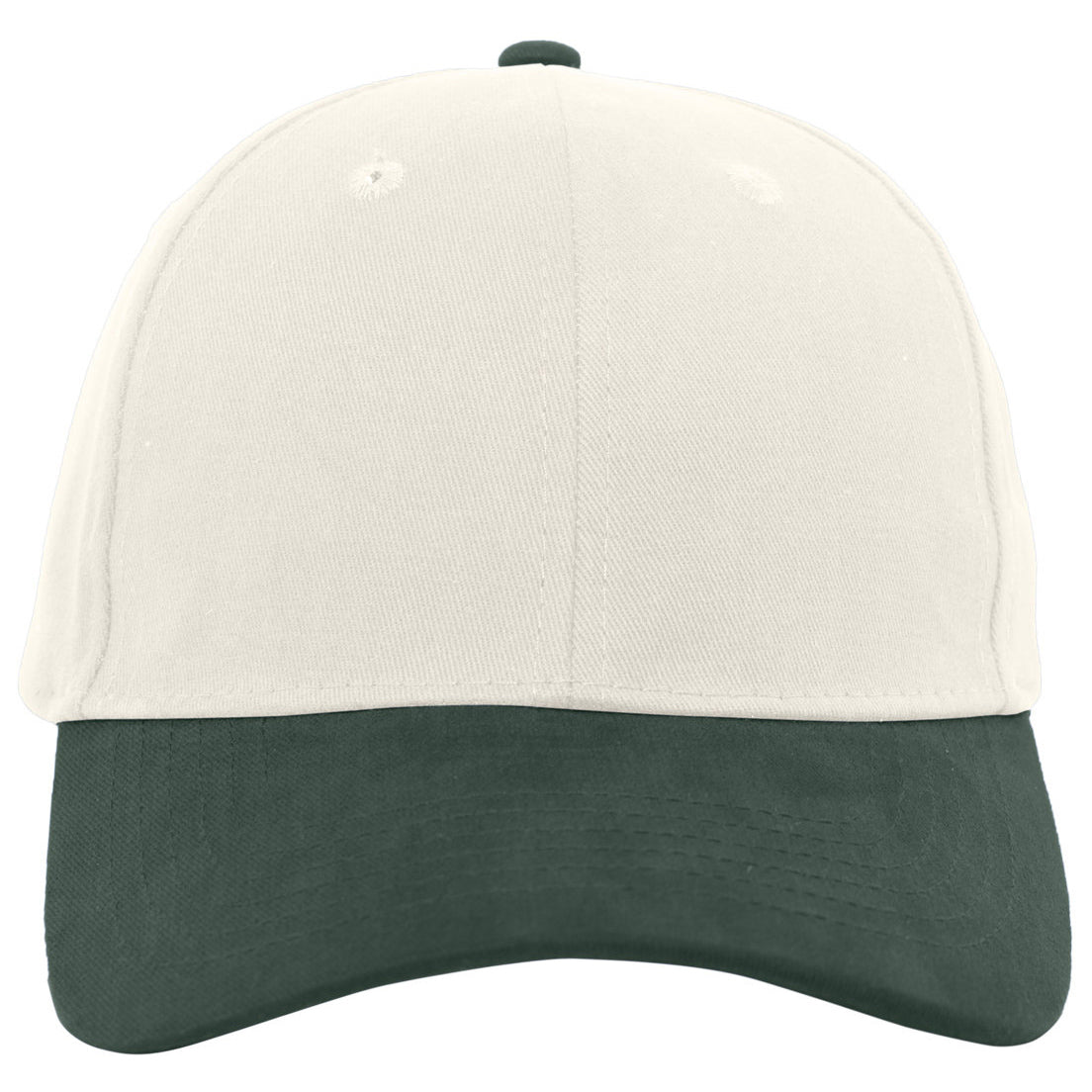 Black Ball Cap - Pacific Headwear - Adjustable Fit