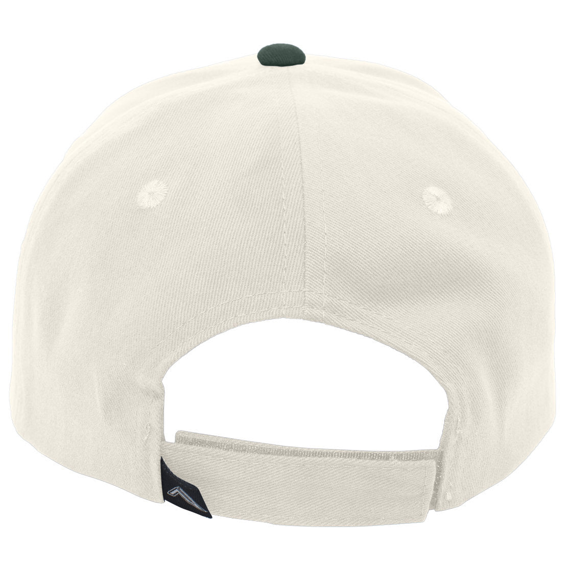 Black Ball Cap - Pacific Headwear - Adjustable Fit