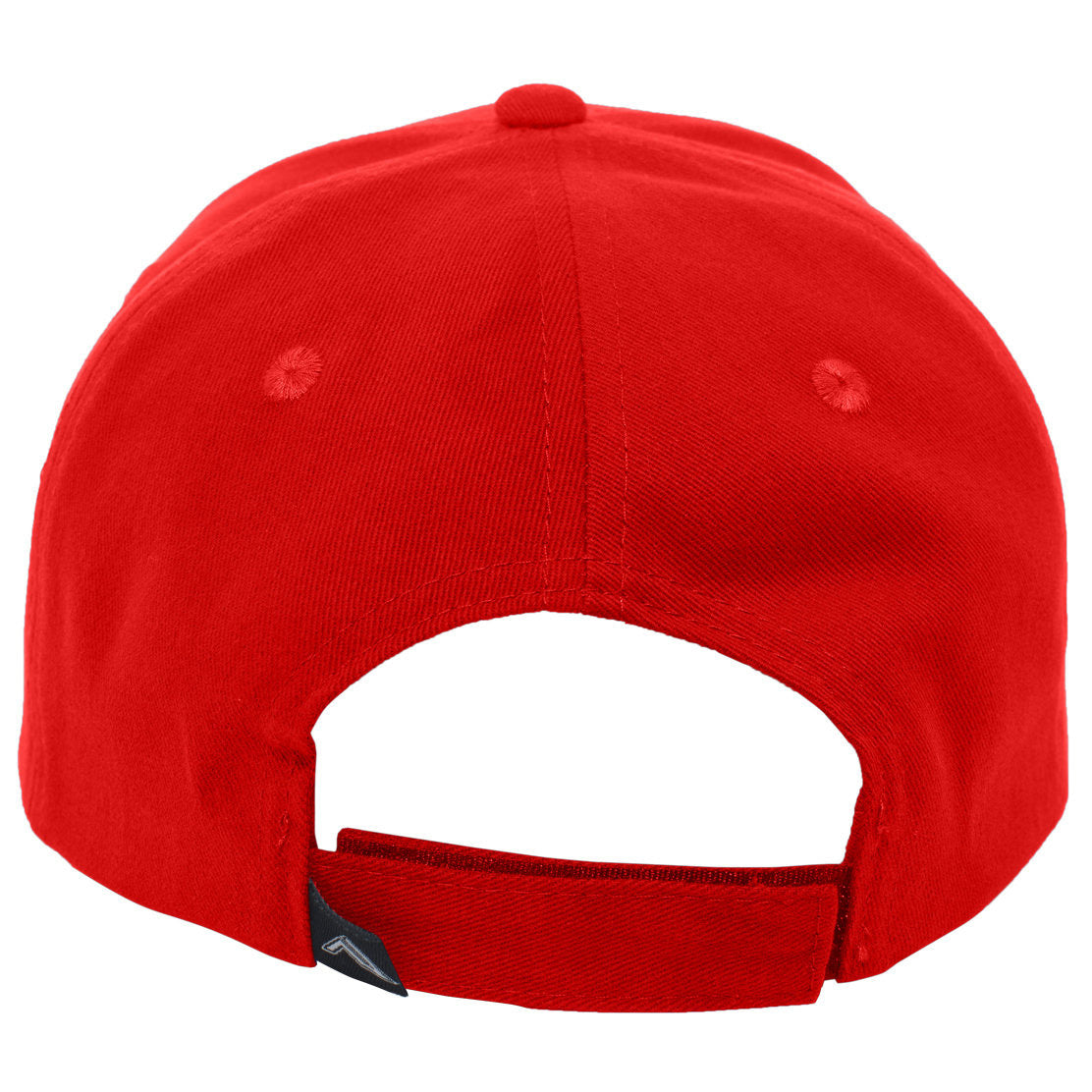 Black Ball Cap - Pacific Headwear - Adjustable Fit