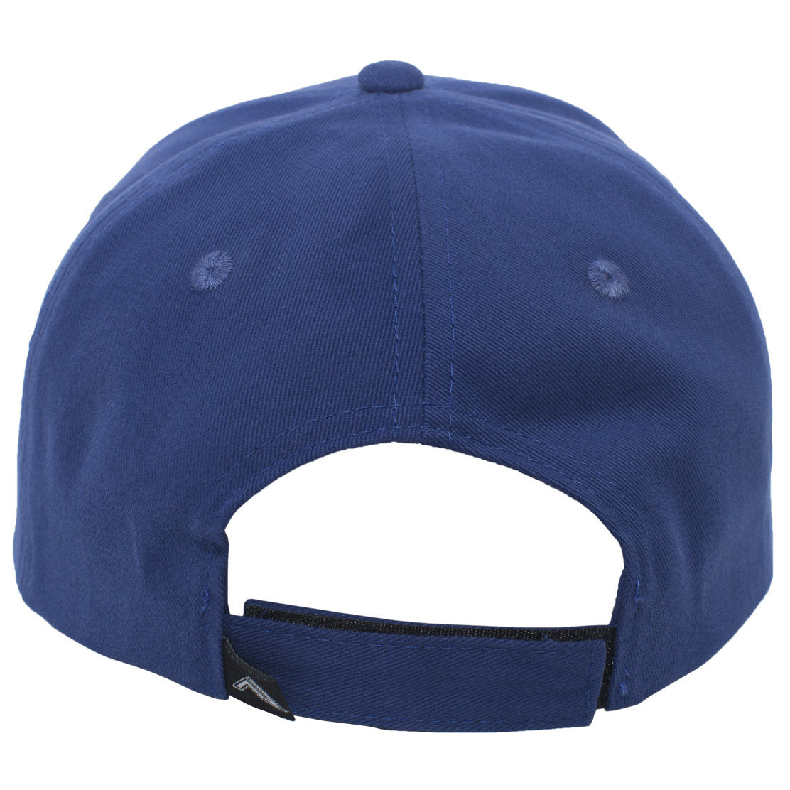 Black Ball Cap - Pacific Headwear - Adjustable Fit