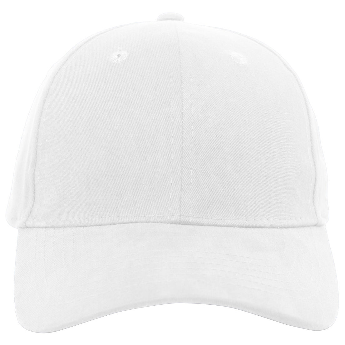 Black Ball Cap - Pacific Headwear - Adjustable Fit