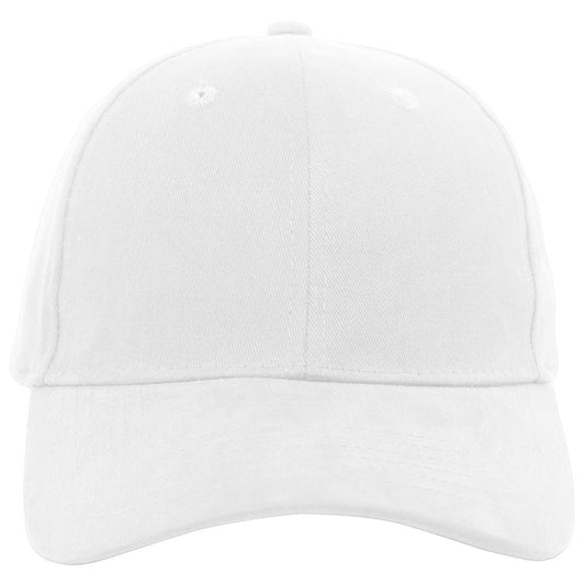 Black Ball Cap - Pacific Headwear - Adjustable Fit