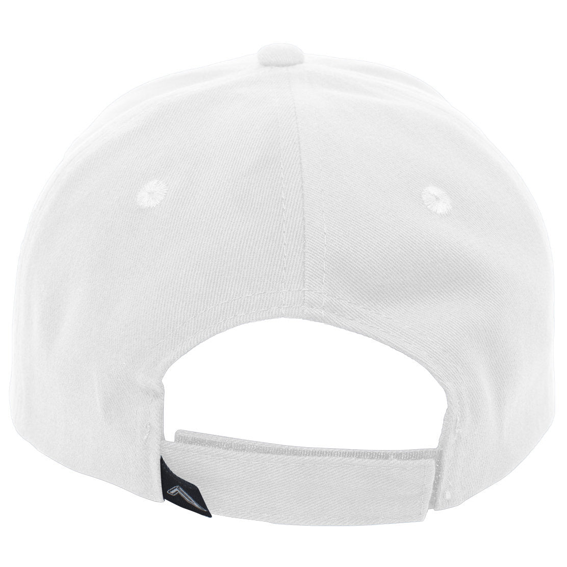 Black Ball Cap - Pacific Headwear - Adjustable Fit