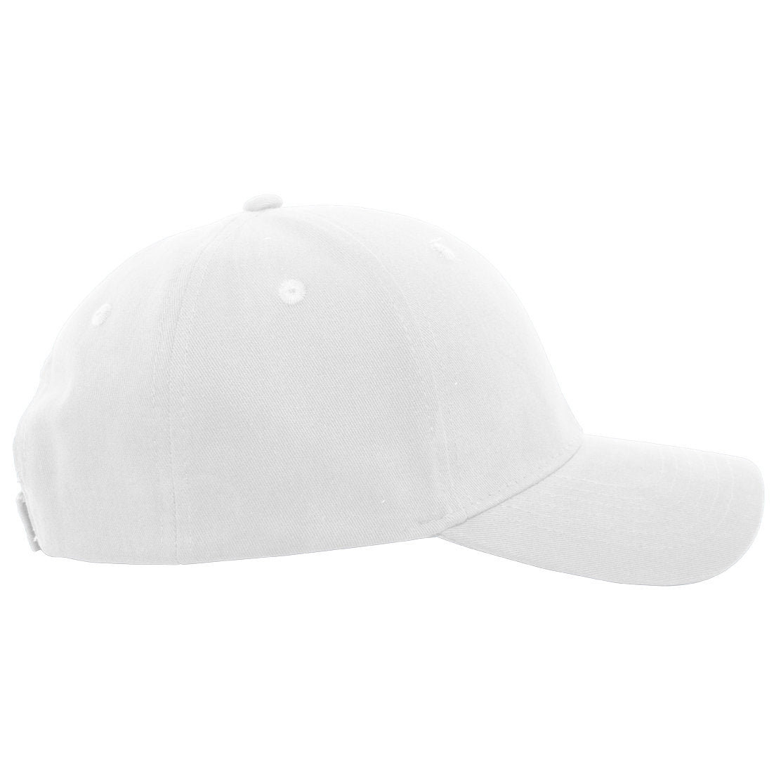 Black Ball Cap - Pacific Headwear - Adjustable Fit