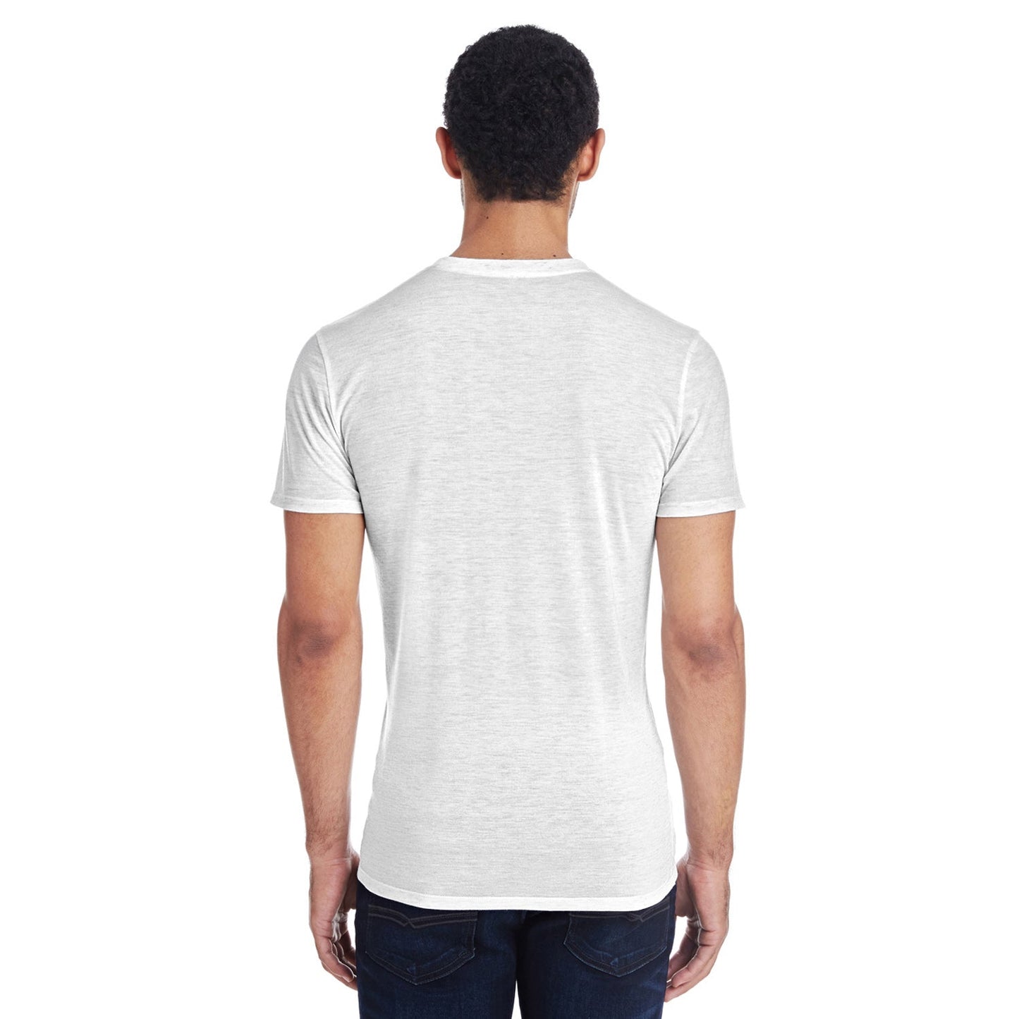 Black Blizzard T-Shirts - Threadfast - Soft Jersey Fit