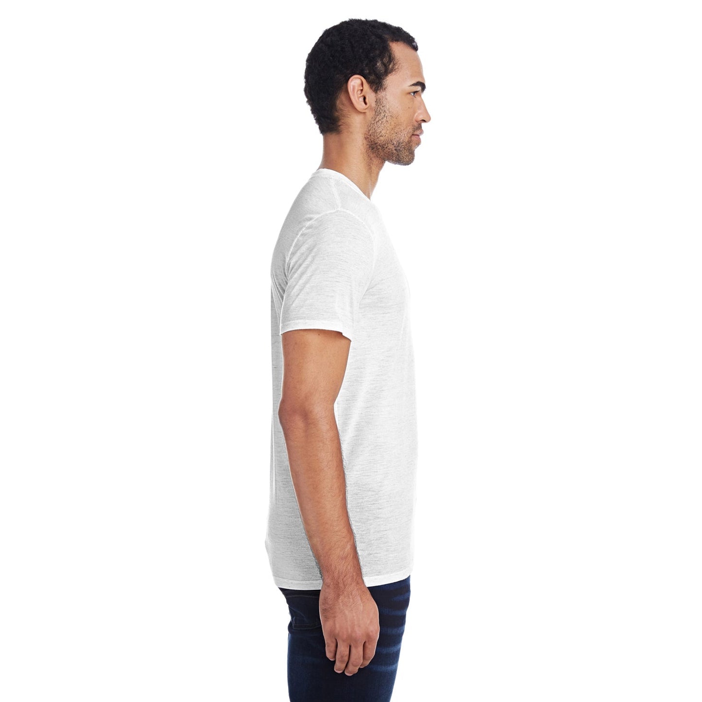 Black Blizzard T-Shirts - Threadfast - Soft Jersey Fit