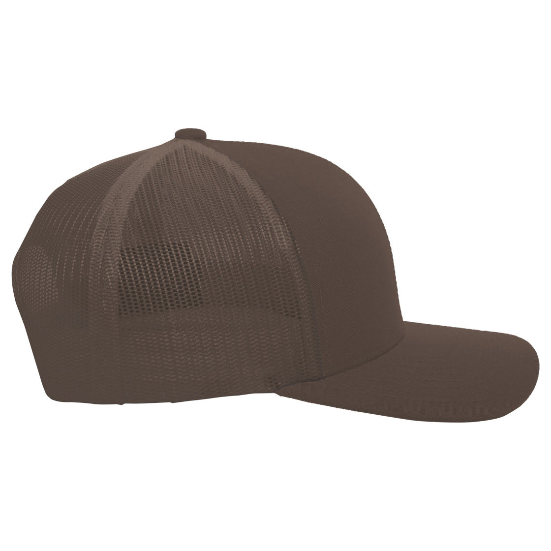 Black/Neon Blue Ball Caps - Pacific Headwear - Snapback Hat