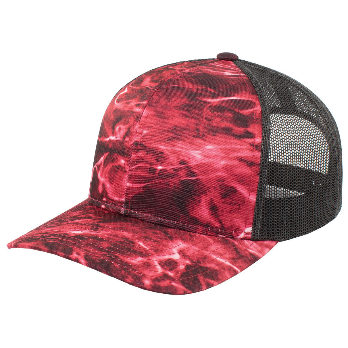 Black Tip Charcoal Cap - Pacific Headwear - Stylish Design