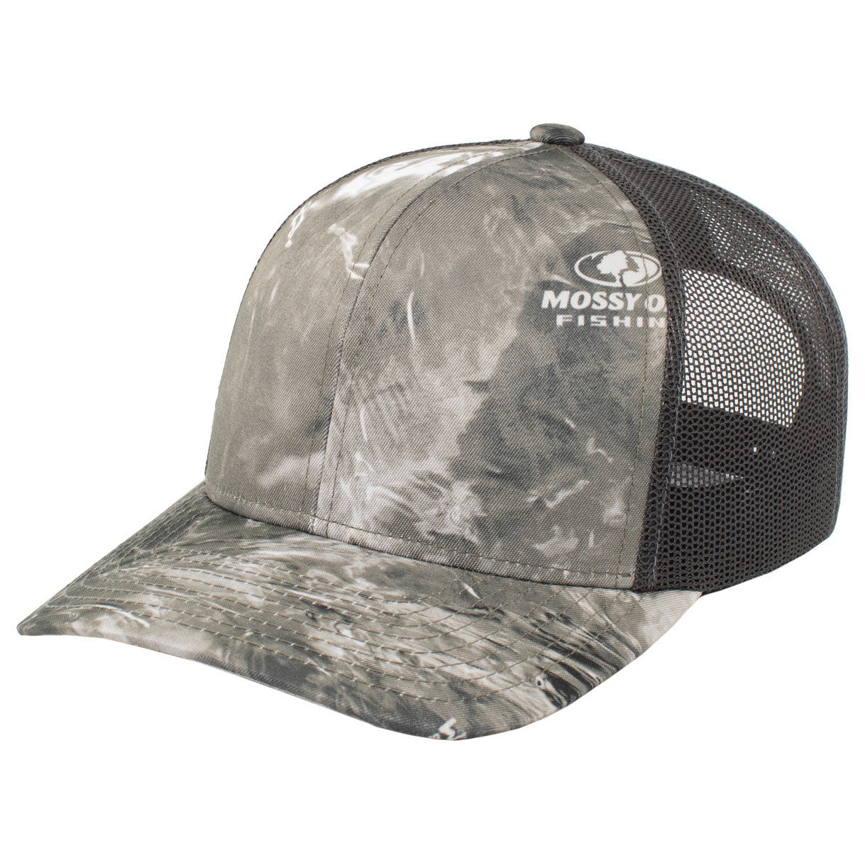 Black Tip Charcoal Cap - Pacific Headwear - Stylish Design