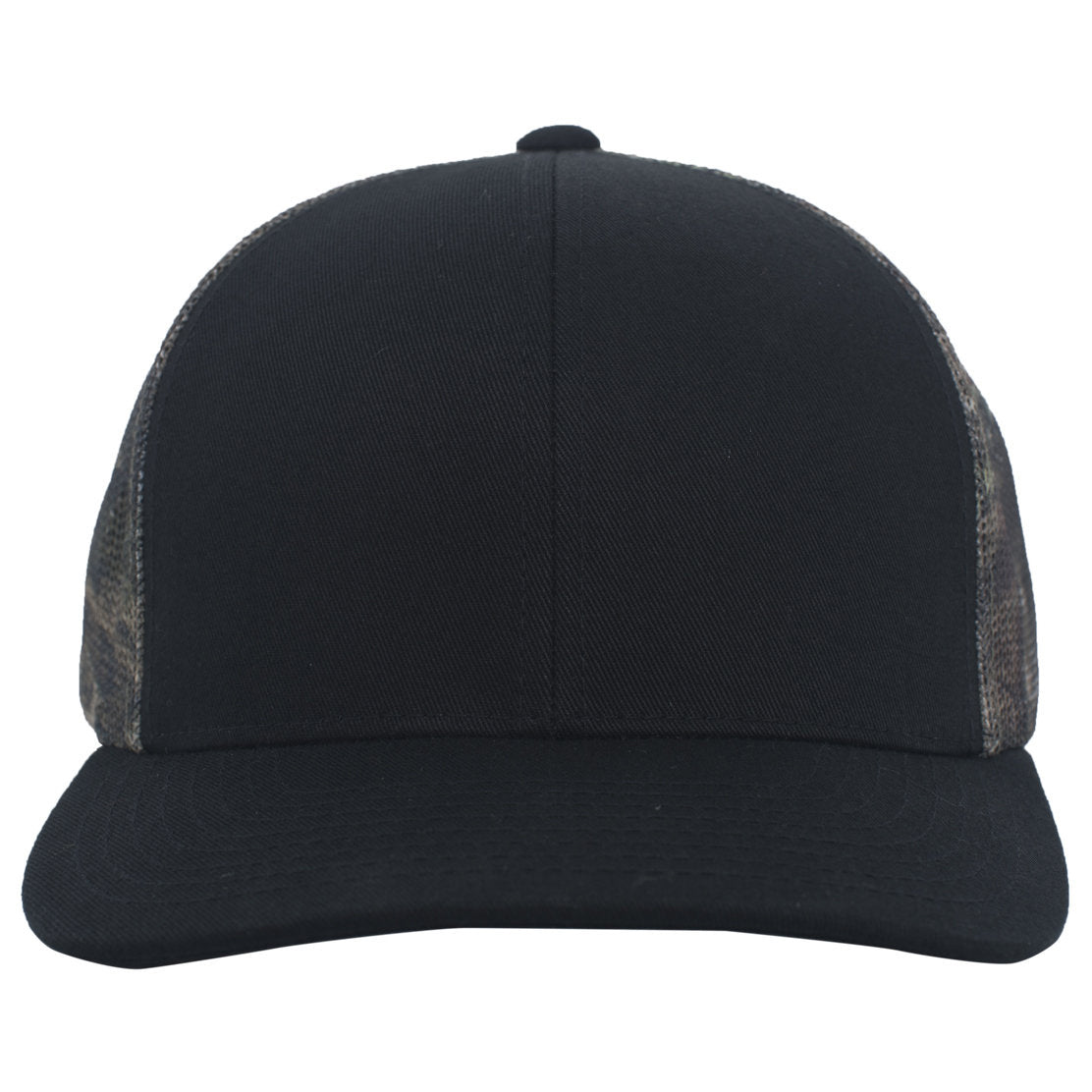 Army/Black Ball Caps - Pacific Headwear - Stylish Camo