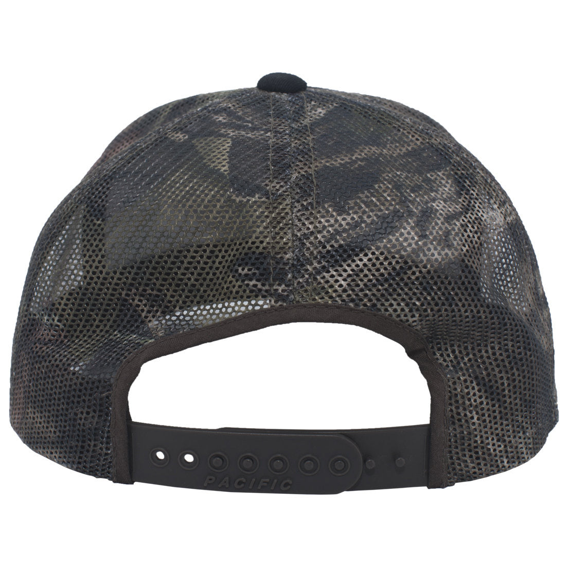 Army/Black Ball Caps - Pacific Headwear - Stylish Camo