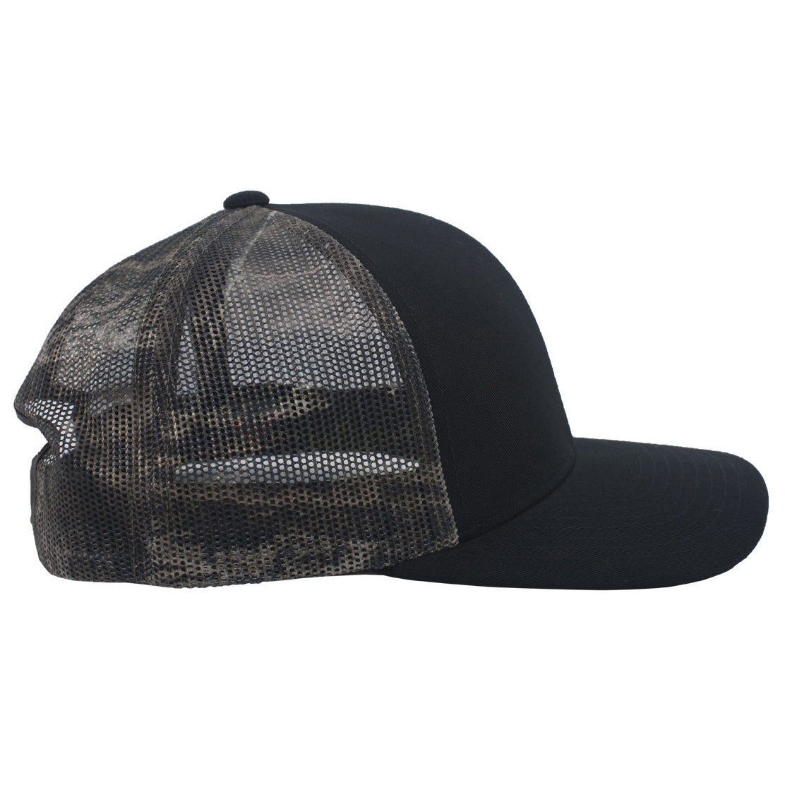 Army/Black Ball Caps - Pacific Headwear - Stylish Camo