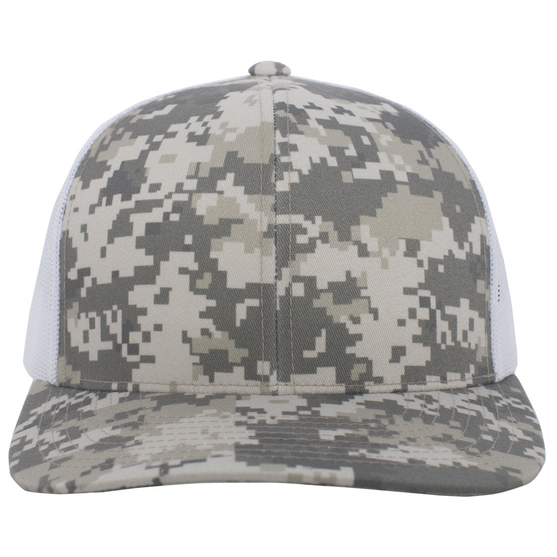 Army/Black Ball Caps - Pacific Headwear - Stylish Camo