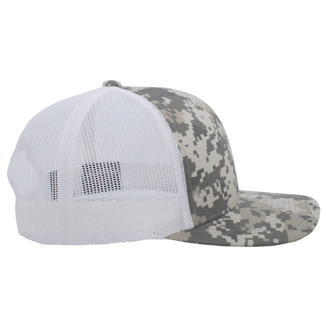 Army/Black Ball Caps - Pacific Headwear - Stylish Camo