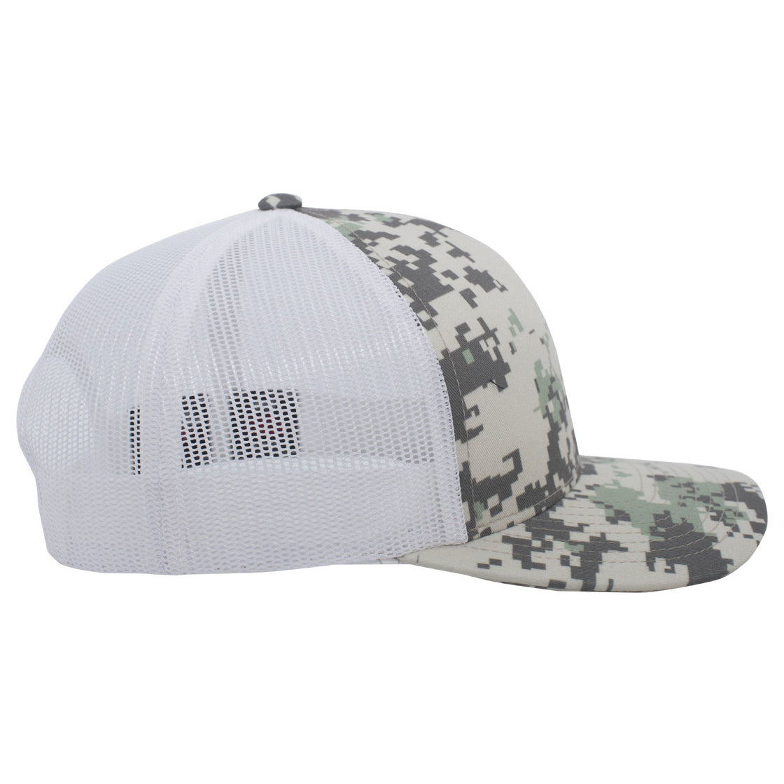 Army/Black Ball Caps - Pacific Headwear - Stylish Camo