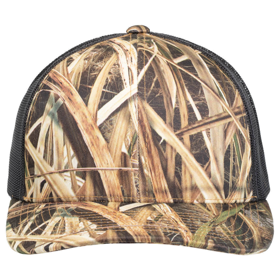 Army/Black Ball Caps - Pacific Headwear - Stylish Camo