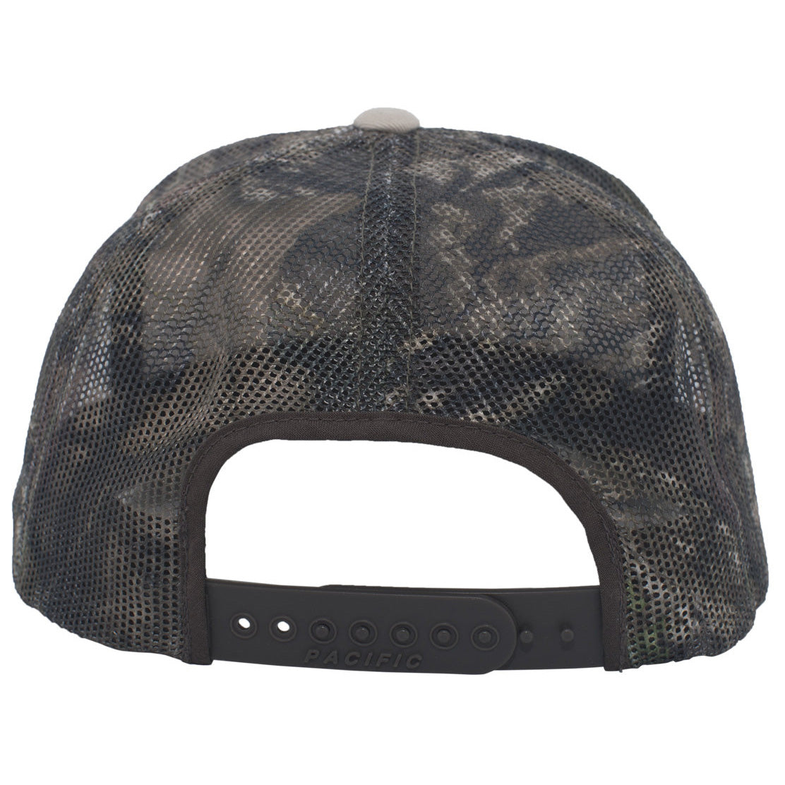 Army/Black Ball Caps - Pacific Headwear - Stylish Camo
