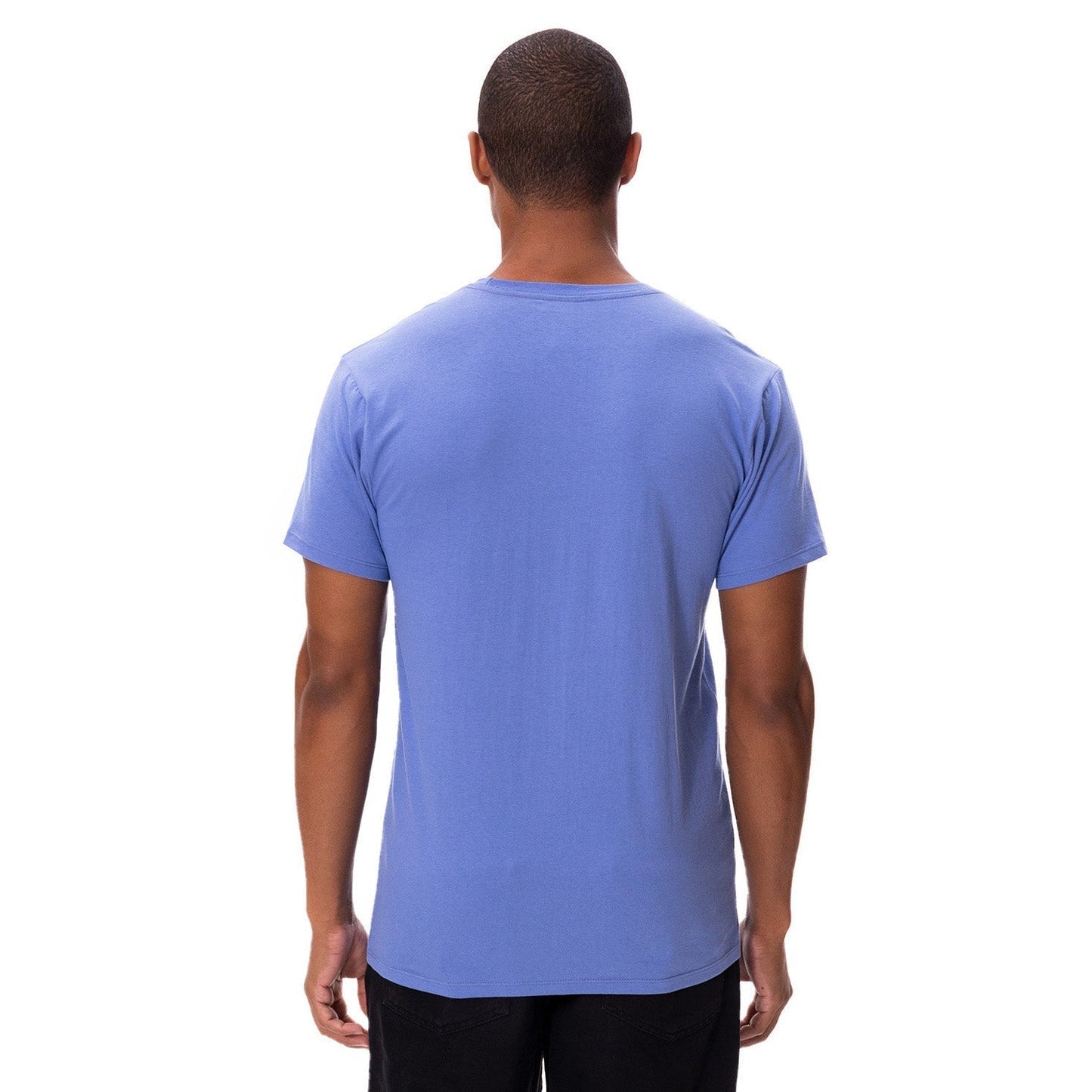 Black T-Shirts - Threadfast - Soft Cotton Blend