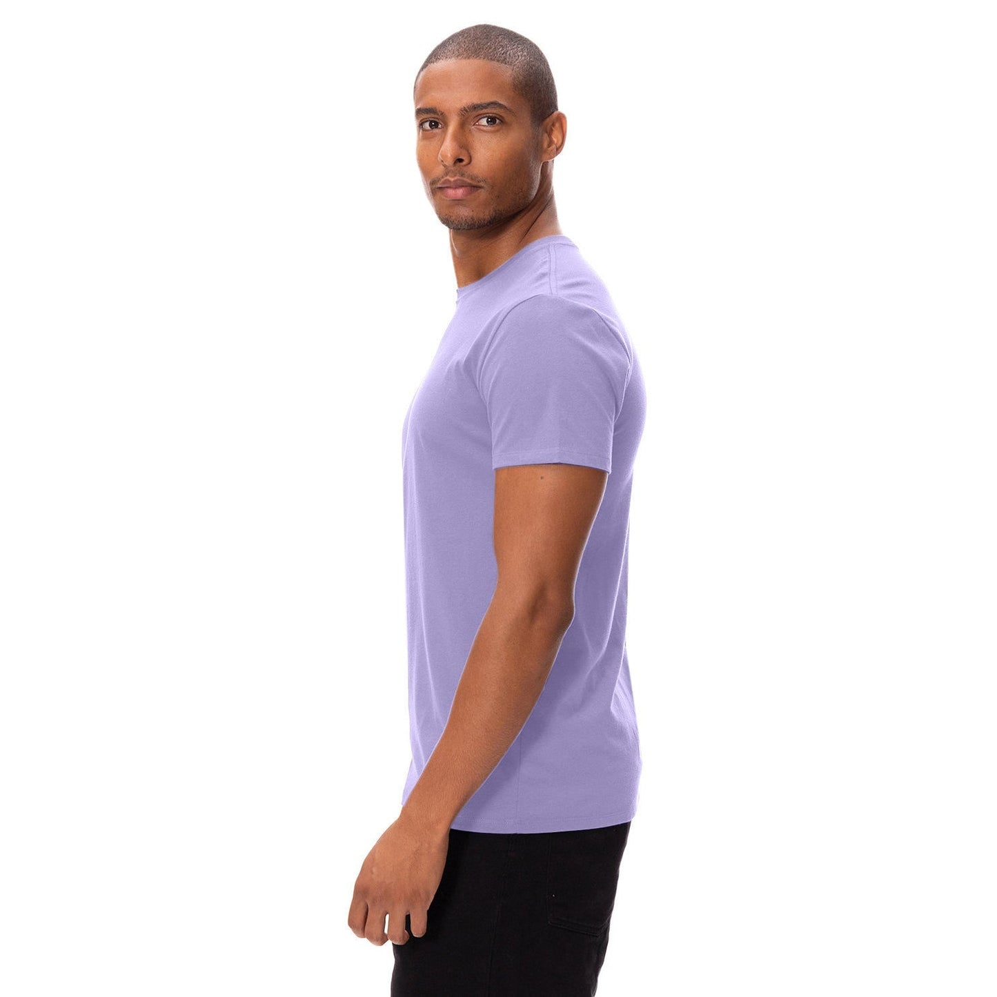 Black T-Shirts - Threadfast - Soft Cotton Blend