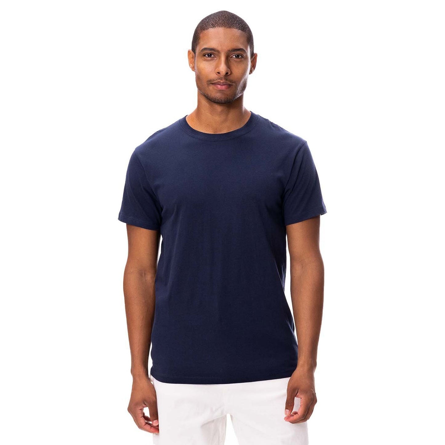 Black T-Shirts - Threadfast - Soft Cotton Blend