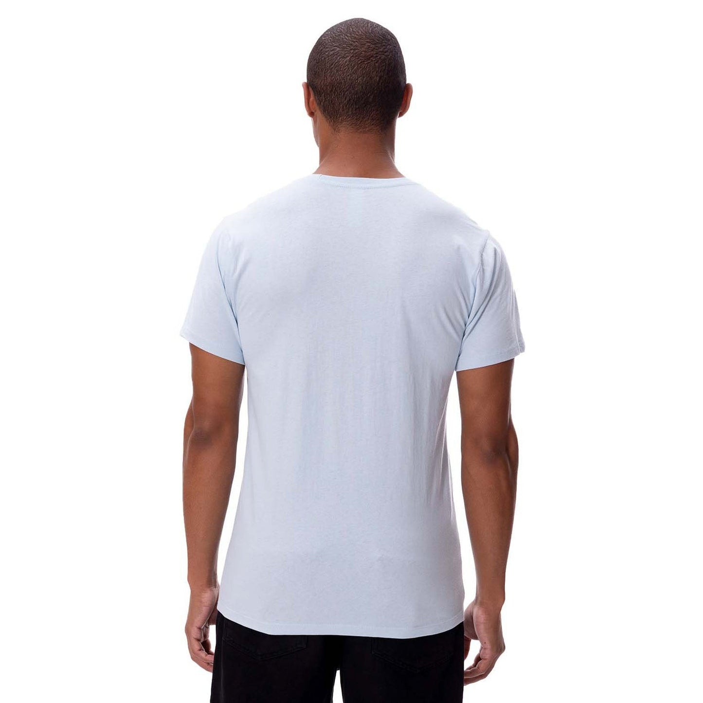 Black T-Shirts - Threadfast - Soft Cotton Blend