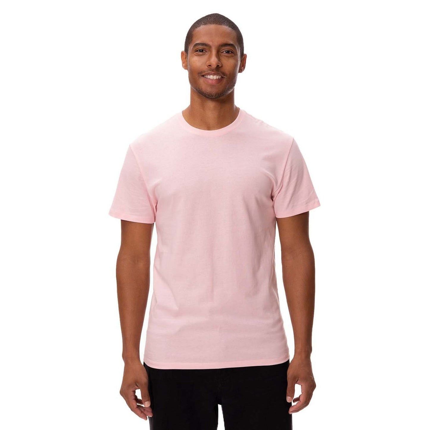 Black T-Shirts - Threadfast - Soft Cotton Blend