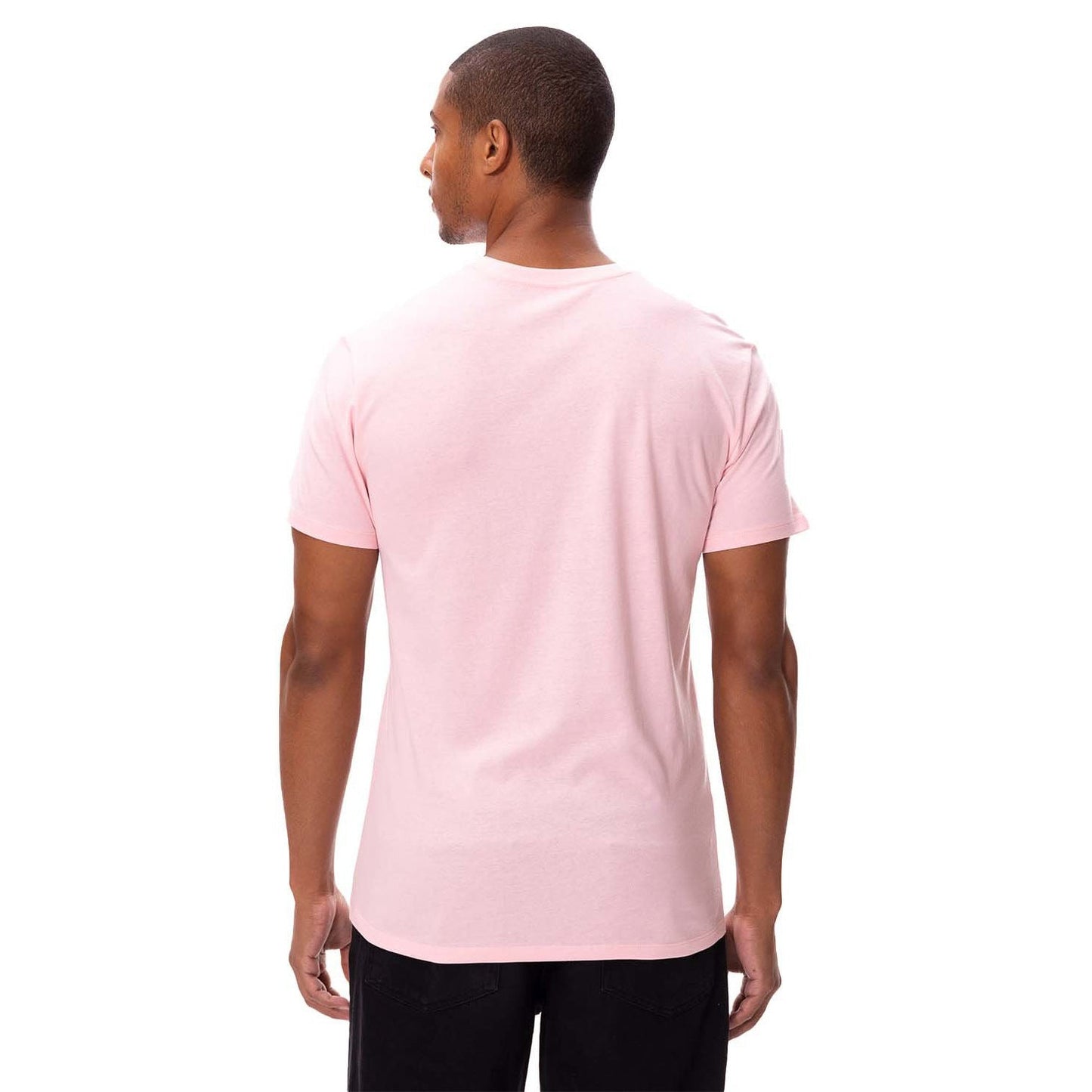Black T-Shirts - Threadfast - Soft Cotton Blend