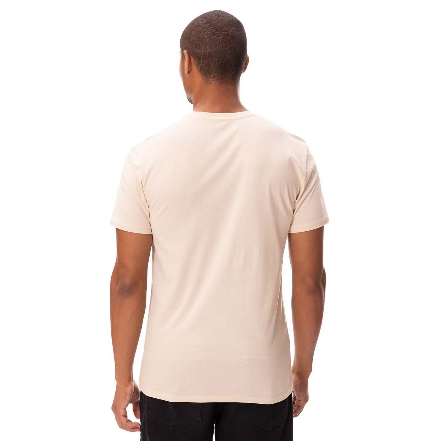 Black T-Shirts - Threadfast - Soft Cotton Blend