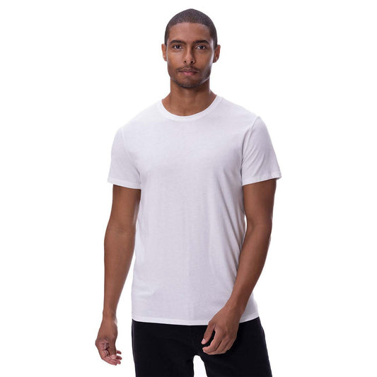 Black T-Shirts - Threadfast - Soft Cotton Blend
