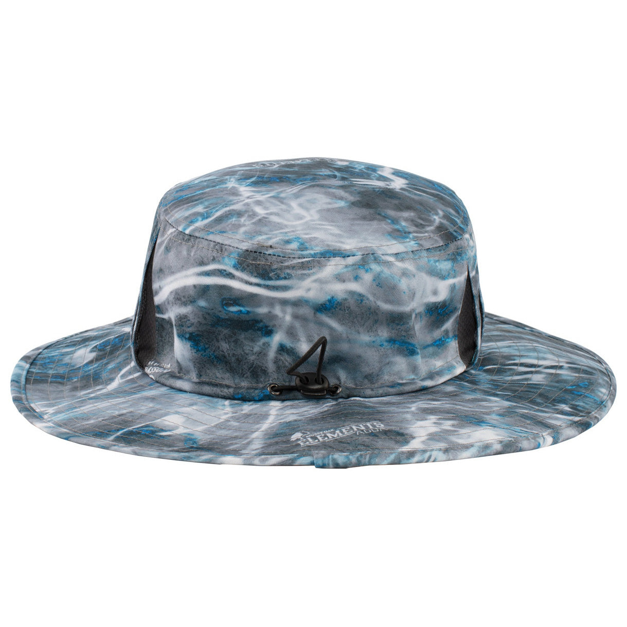 Breakup Country Ranger Hat - Pacific Headwear - Camo Design