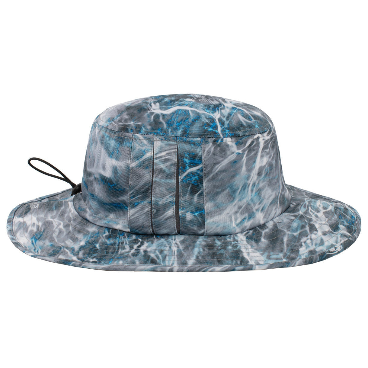 Breakup Country Ranger Hat - Pacific Headwear - Camo Design