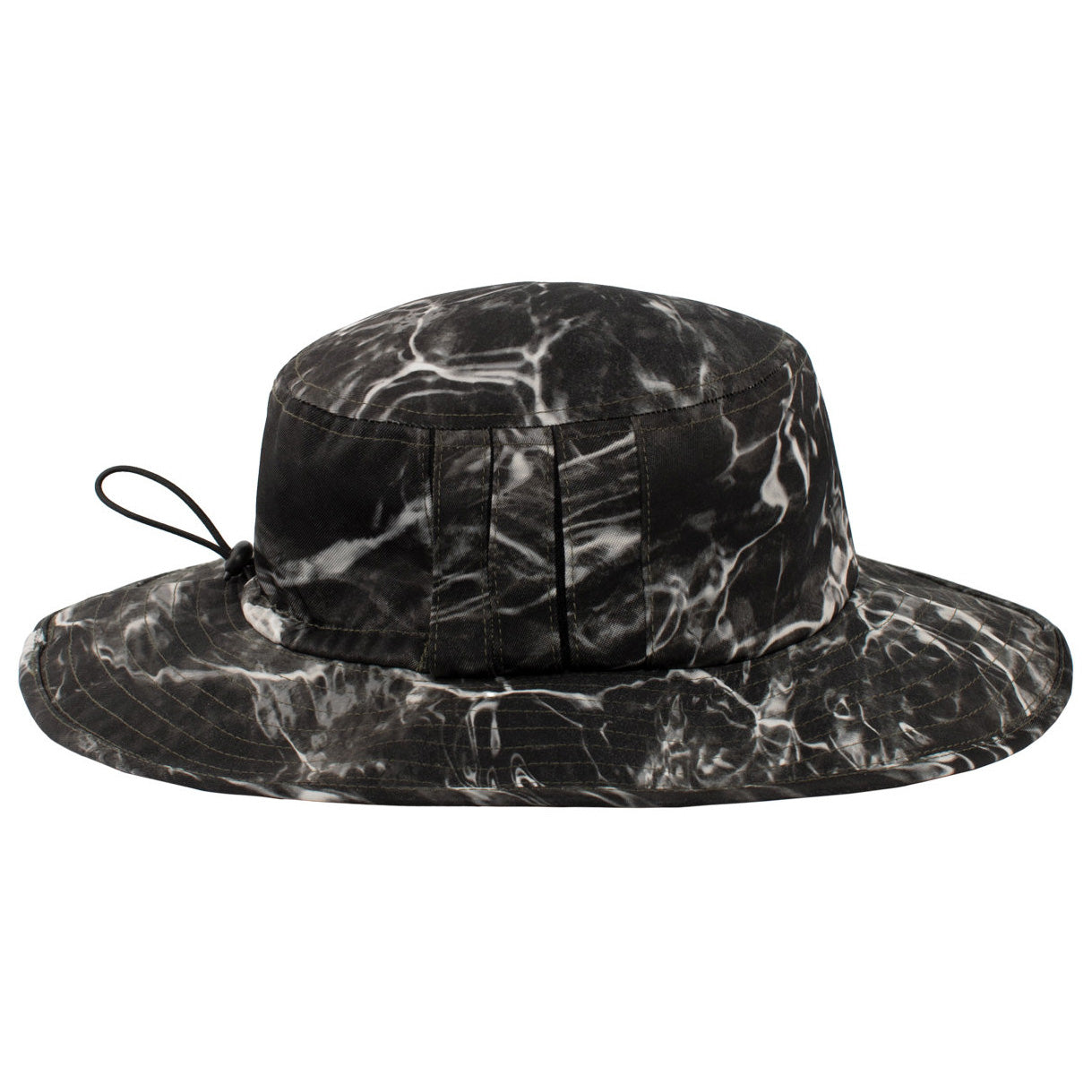 Breakup Country Ranger Hat - Pacific Headwear - Camo Design