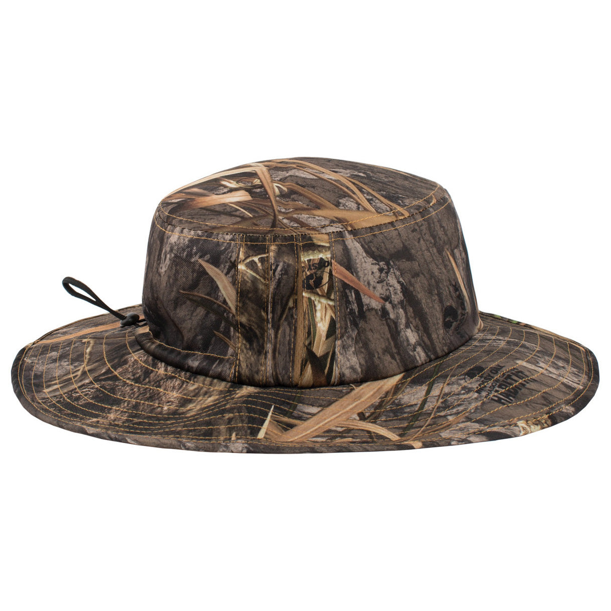 Breakup Country Ranger Hat - Pacific Headwear - Camo Design