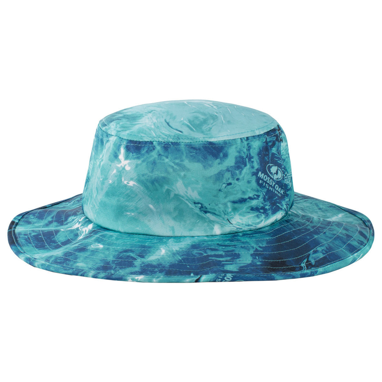 Breakup Country Ranger Hat - Pacific Headwear - Camo Design