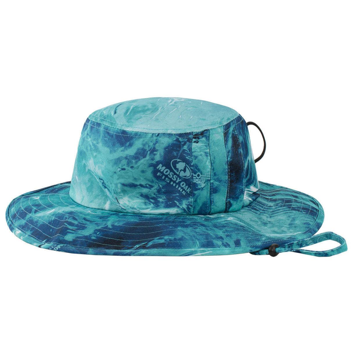 Breakup Country Ranger Hat - Pacific Headwear - Camo Design