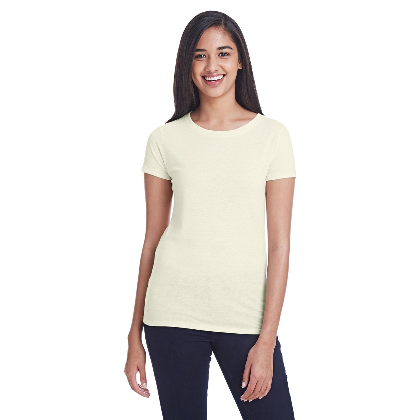 Black Triblend T-Shirt - Threadfast - Eco-Friendly