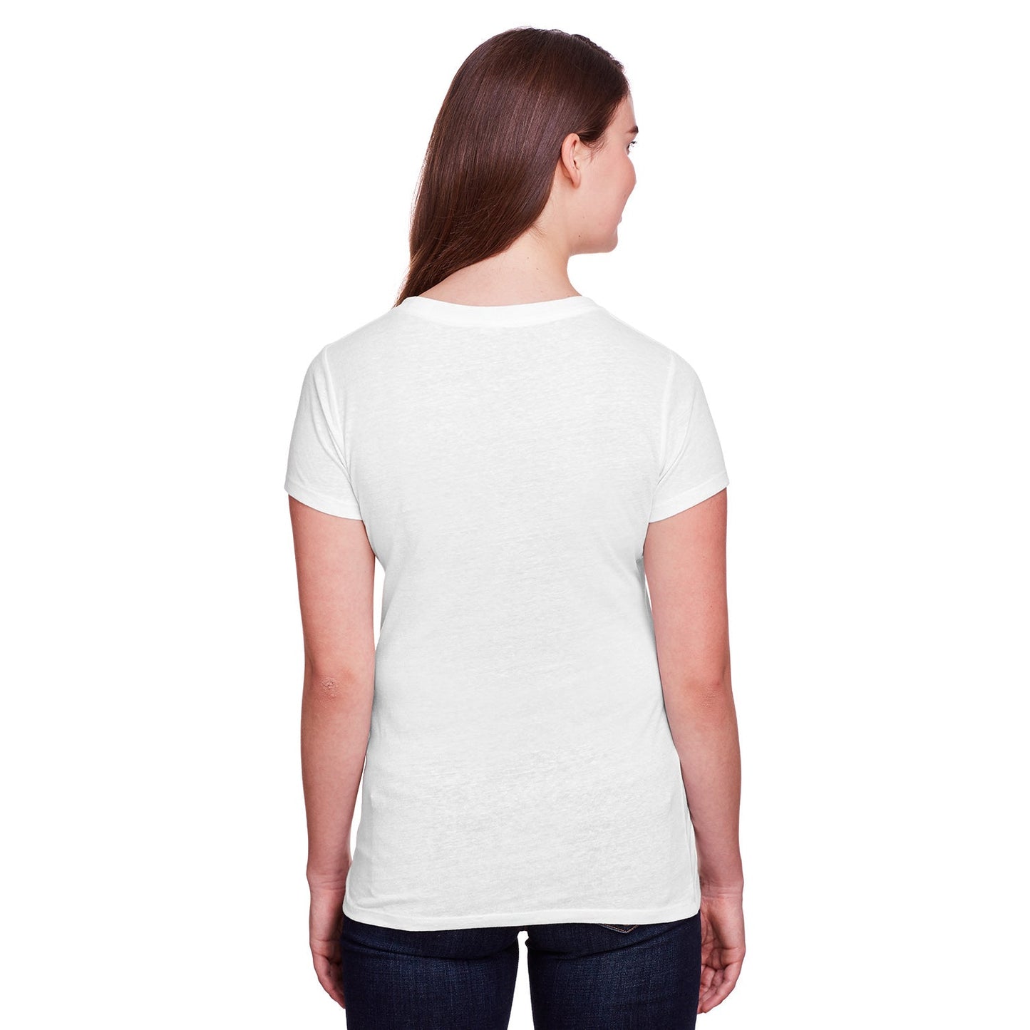 Black Triblend T-Shirt - Threadfast - Eco-Friendly